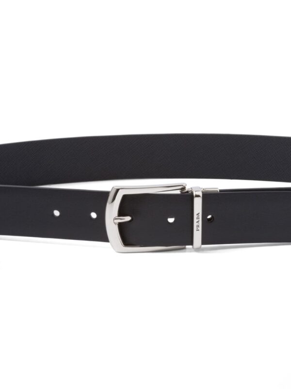 Louis Vuitton reversible leather belt - Image 2
