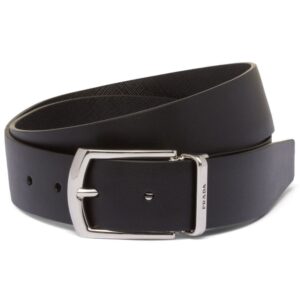 Louis Vuitton reversible leather belt