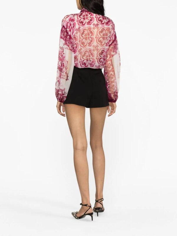 Versace  Safety Pin top - Image 4