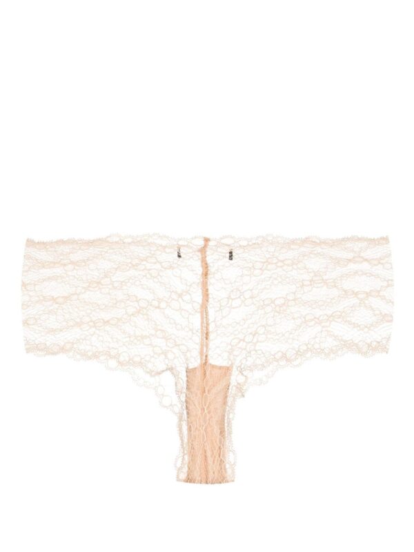Kiki de Montparnasse  mid-rise lace briefs - Image 2