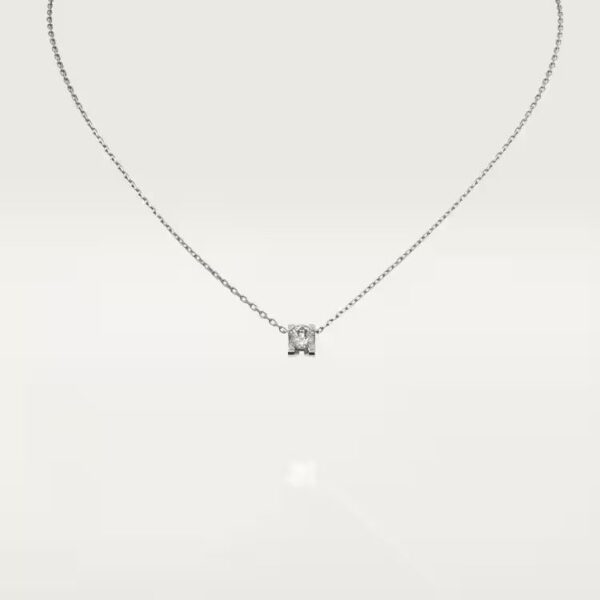 Cartier C de Cartier necklace