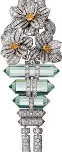 Cartier High Jewelry bracelet