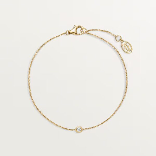 Cartier d'Amour bracelet XS