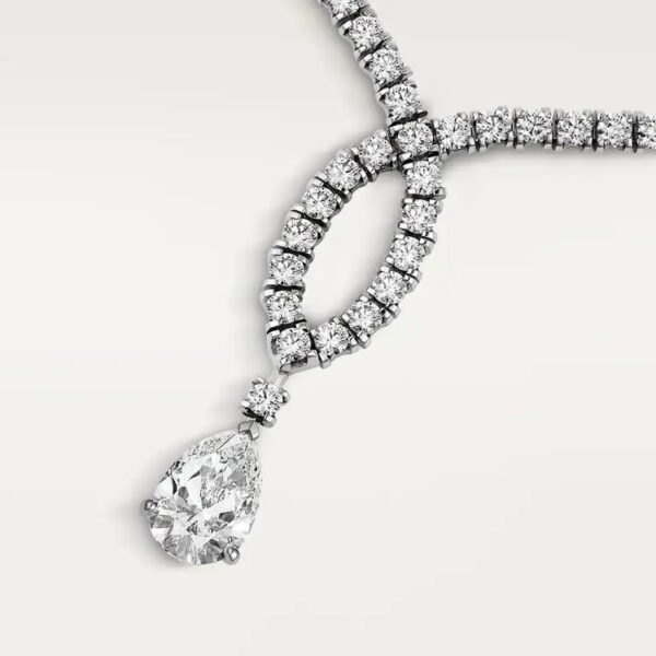 Cartier  High Jewellery necklace - Image 3