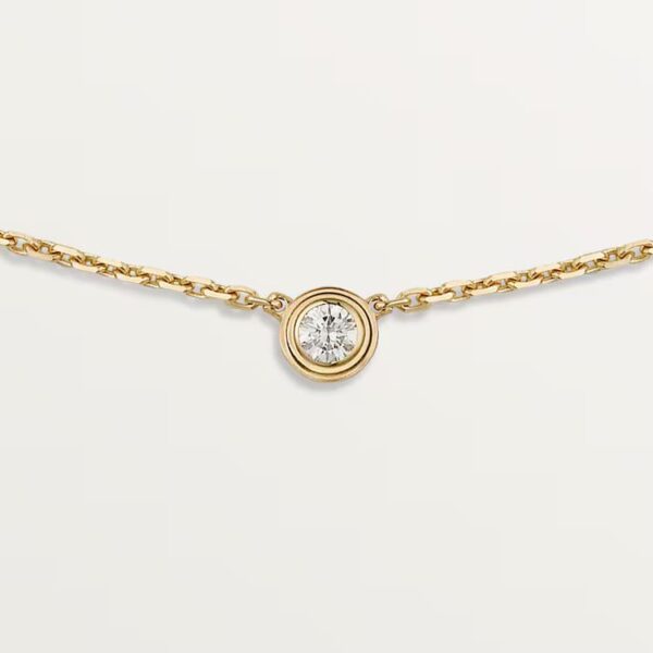 Cartier d'Amour necklace XS - Image 2