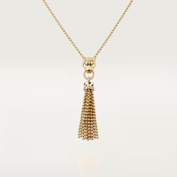Cartier Panthère de Cartier necklace