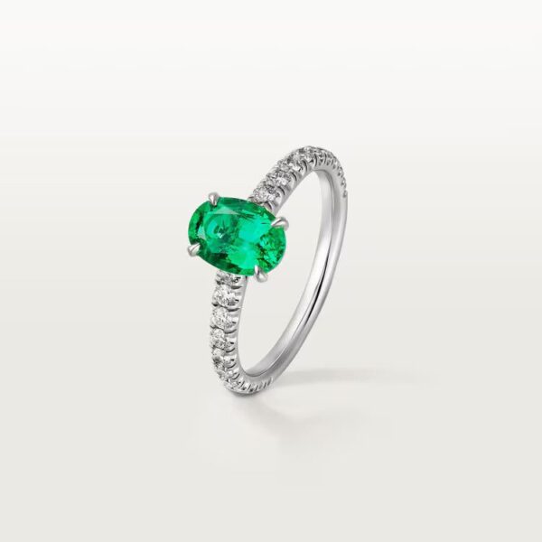 Cartier Solitaire 1895 - Image 2