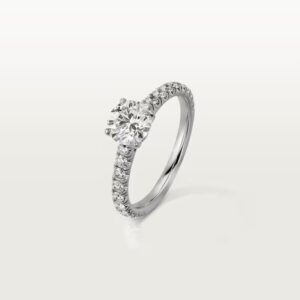 Cartier Solitaire 1895