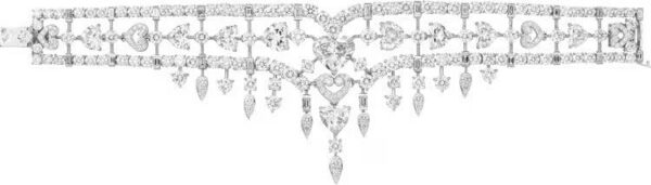 Cartier High Jewelry bracelet