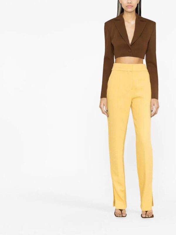 Jacquemus  Le pantalon Tibau trousers - Image 2