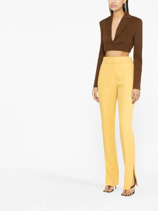 Jacquemus  Le pantalon Tibau trousers - Image 4