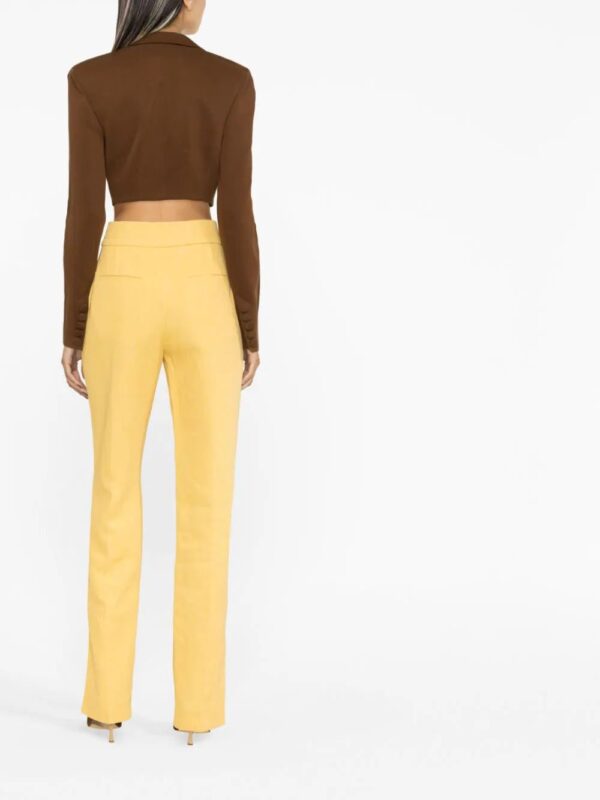 Jacquemus  Le pantalon Tibau trousers - Image 3