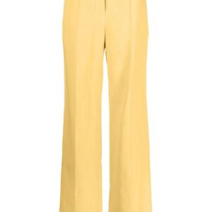 Jacquemus  Le Pantalon Cordao flared trousers