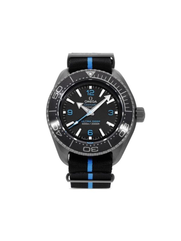 OMEGA 2023 unworn Seamaster Planet Ocean 6000M 45.5mm