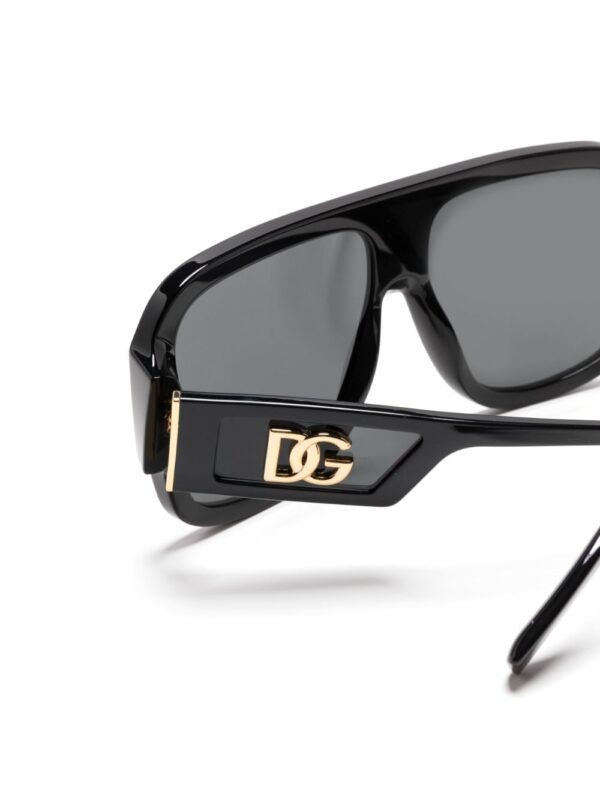 Dolce & Gabbana Eyewear oversize-frame sunglasses - Image 3