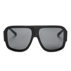 Dolce & Gabbana Eyewear oversize-frame sunglasses