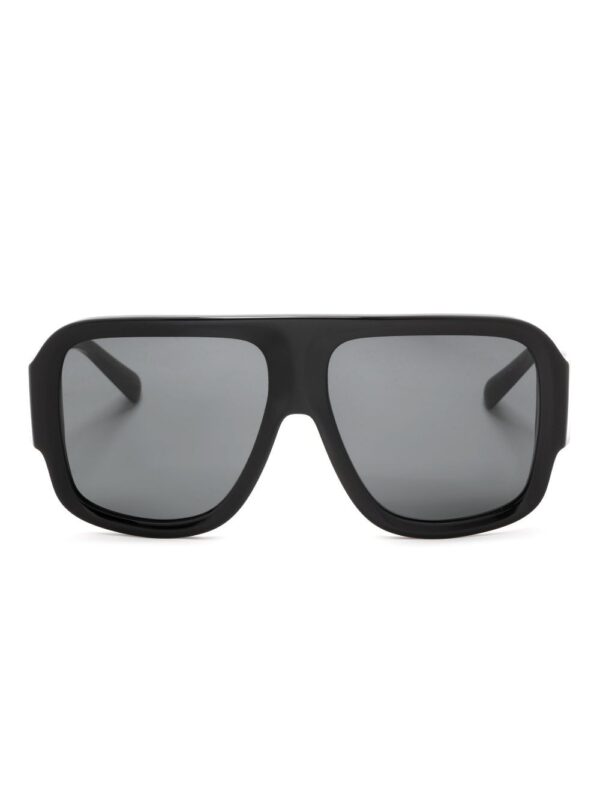 Dolce & Gabbana Eyewear oversize-frame sunglasses