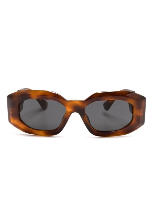 Versace Eyewear Medusa Biggie sunglasses