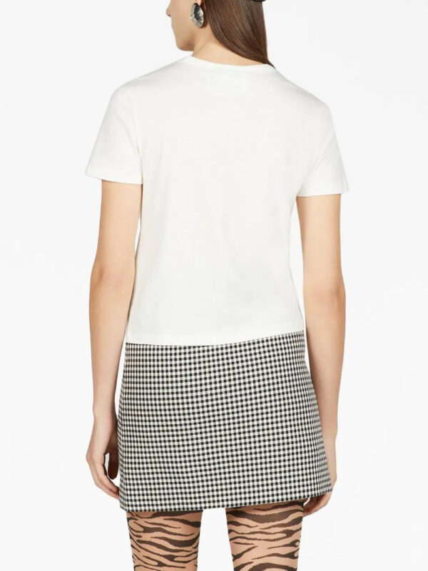 Gucci  1921 Interlocking G cotton T-shirt - Image 4