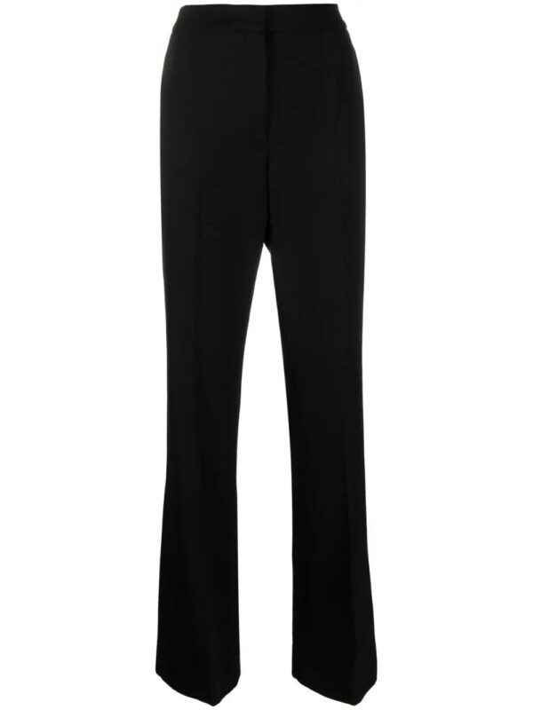 Moschino  high-rise straight-leg trousers