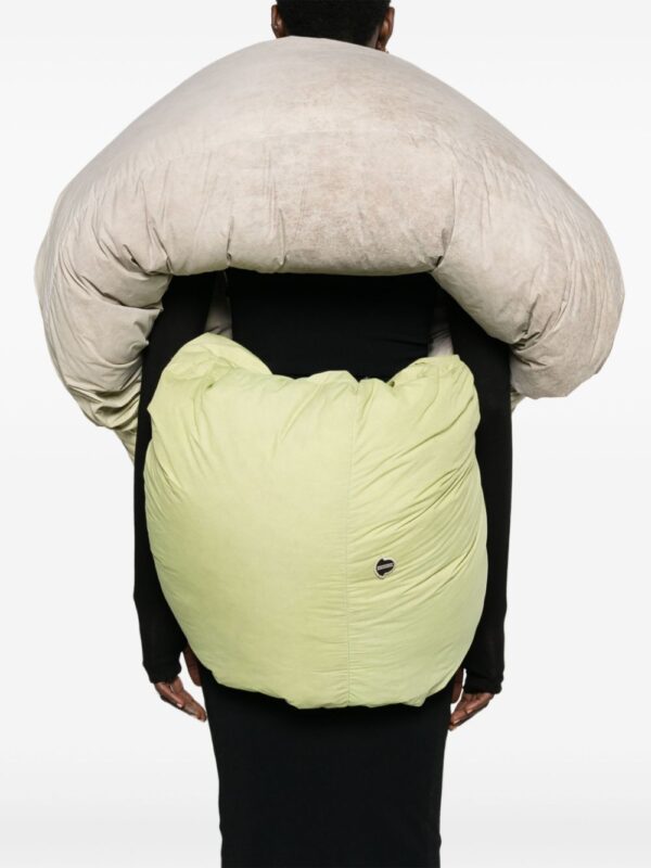 Moncler + Rick Owens  Donut ombré puffer jacket - Image 4