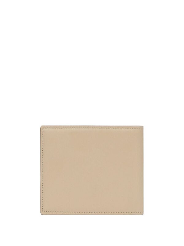 Dolce & Gabbana logo-print leather wallet - Image 2