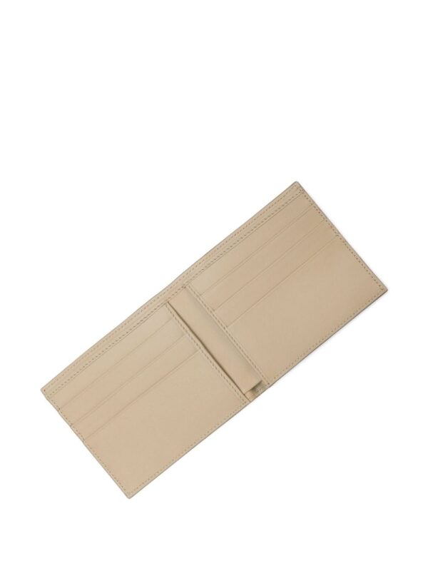 Dolce & Gabbana logo-print leather wallet - Image 3