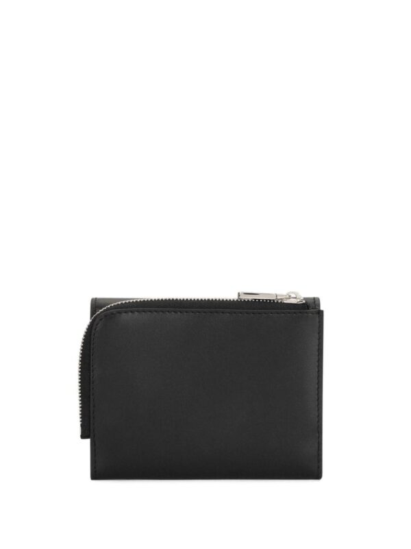 Dolce & Gabbana logo-embossed leather wallet - Image 2