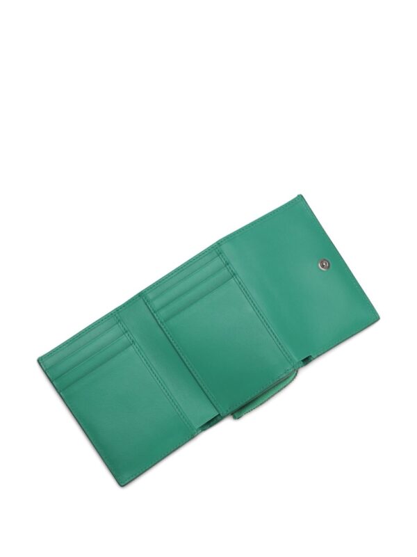 Dolce & Gabbana logo-print leather wallet - Image 4
