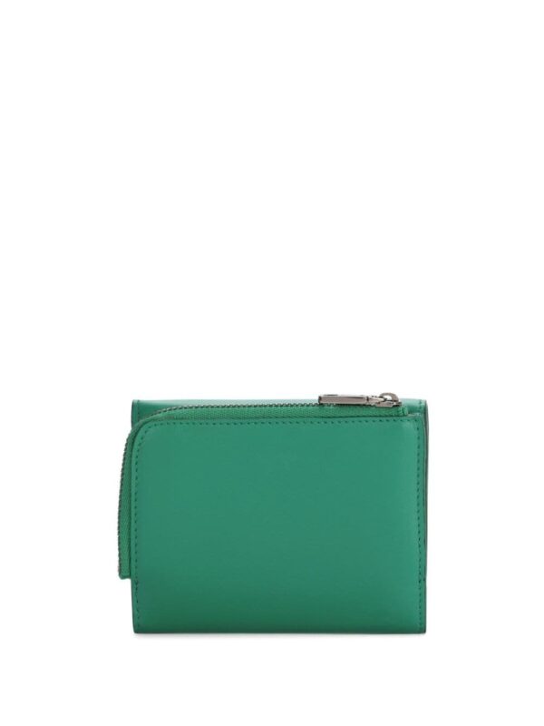 Dolce & Gabbana logo-print leather wallet - Image 2