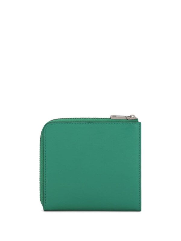 Dolce & Gabbana logo-print leather wallet - Image 2