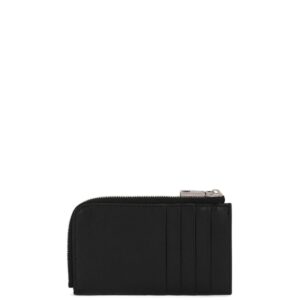 Dolce & Gabbana logo-embossed leather wallet