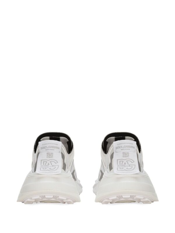 Dolce & Gabbana Fast panelled low-top sneakers - Image 3