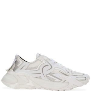 Dolce & Gabbana Fast panelled low-top sneakers