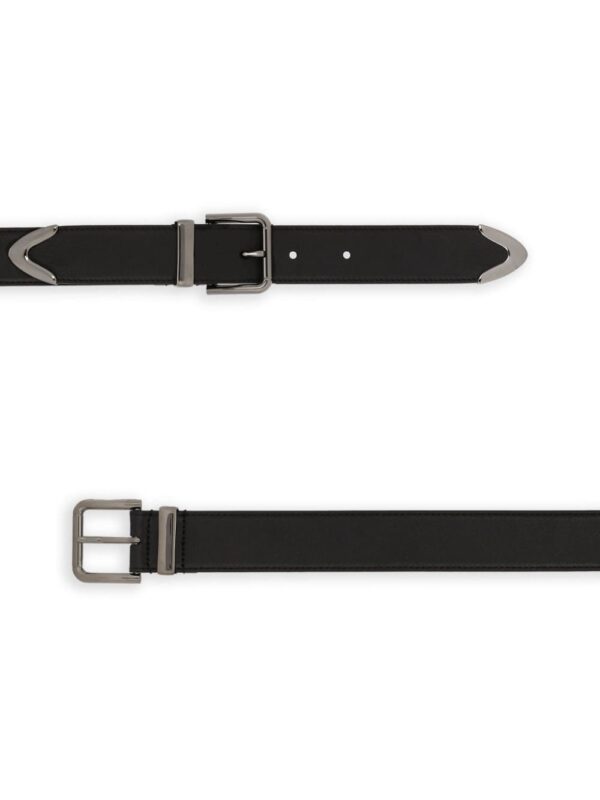 Louis Vuitton buckle-fastening leather belt - Image 2