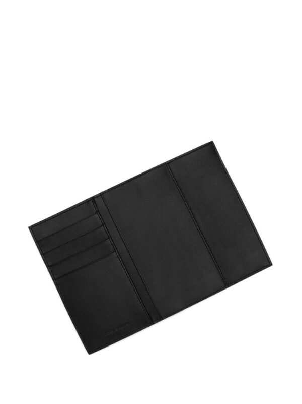 Dolce & Gabbana logo-print bi-fold wallet - Image 4