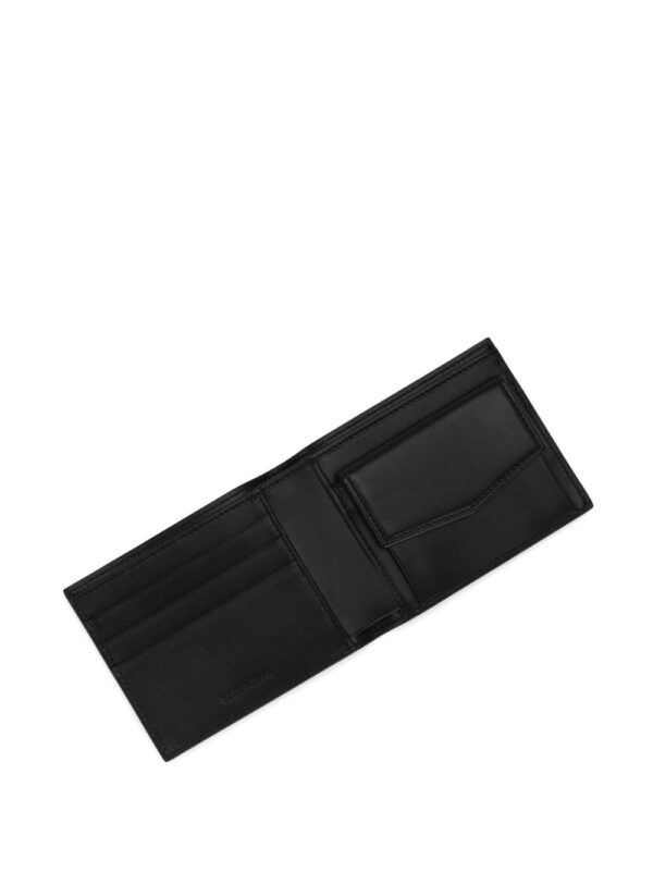 Dolce & Gabbana logo-print leather wallet - Image 4