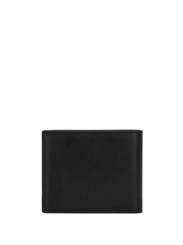 Dolce & Gabbana logo-print leather wallet - Image 3