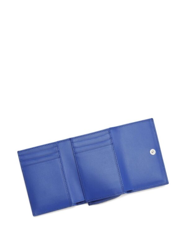 Dolce & Gabbana logo-embossed leather wallet - Image 4