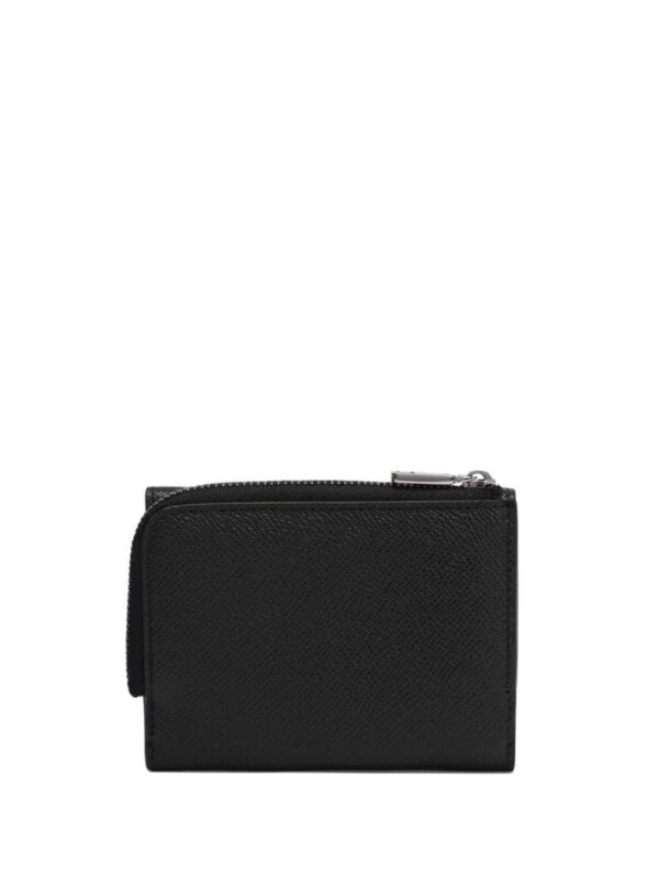 Dolce & Gabbana logo-plaque leather wallet - Image 2