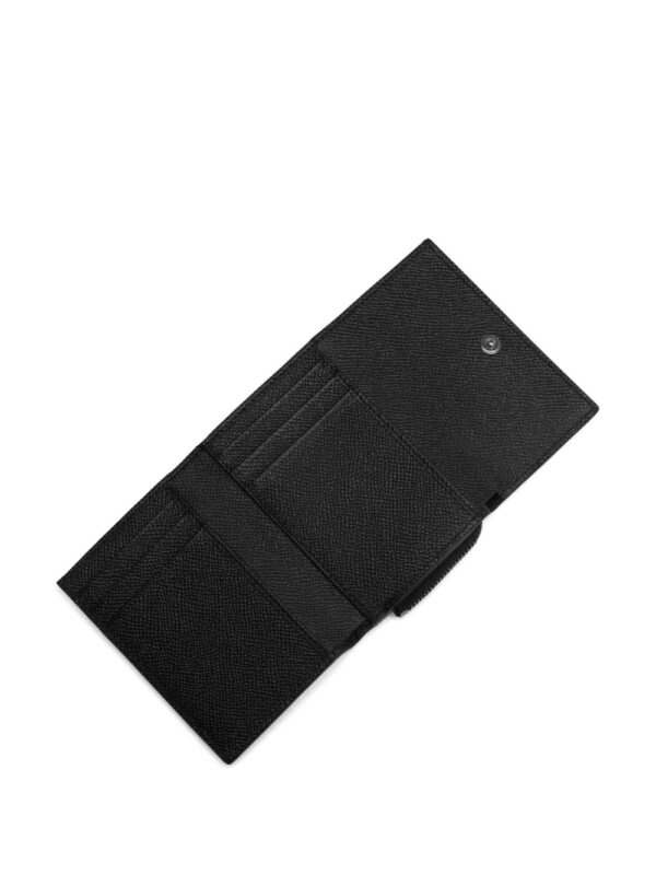 Dolce & Gabbana logo-plaque leather wallet - Image 4
