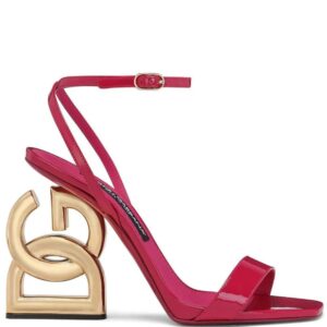 Dolce & Gabbana  Keira 105mm DG-heel sandals