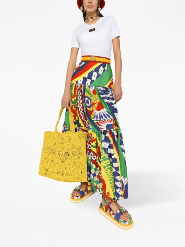 Dolce & Gabbana  DG Essentials T-shirt - Image 2