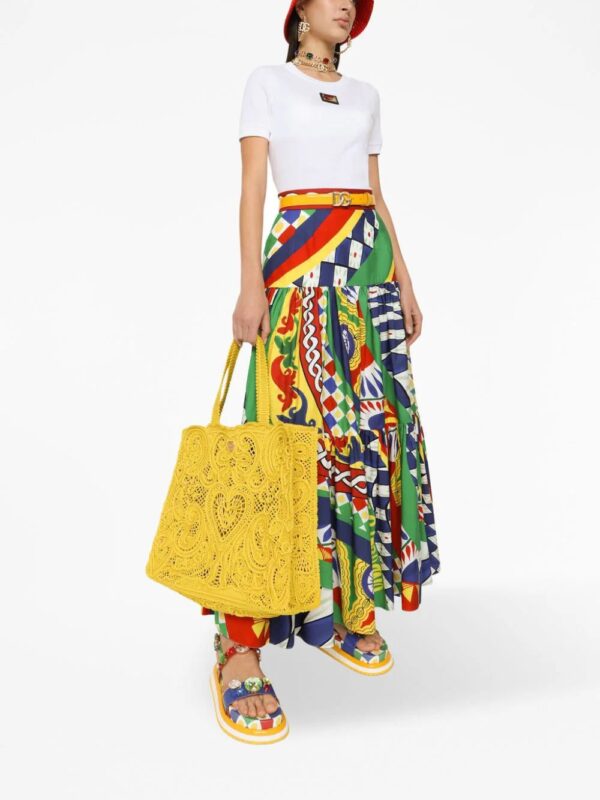Dolce & Gabbana  DG Essentials T-shirt - Image 3
