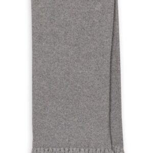 Dolce & Gabbana  fringed knitted scarf