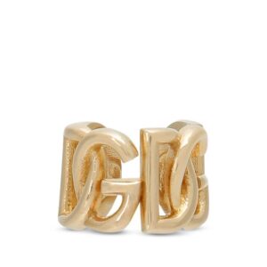 Dolce & Gabbana  logo polished earcuff