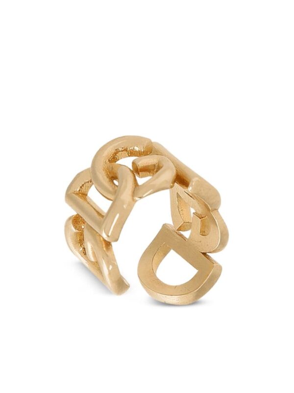 Dolce & Gabbana  logo polished earcuff - Image 3