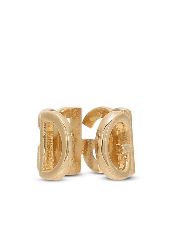 Dolce & Gabbana  logo polished earcuff - Image 4