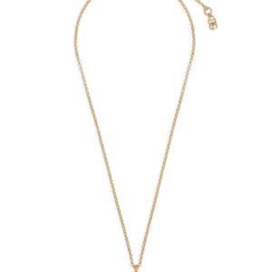 Dolce & Gabbana  crystal-embellished chain-detailing necklace