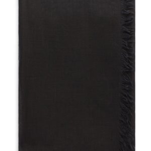 Dolce & Gabbana  fringe-trimmed jacquard scarf